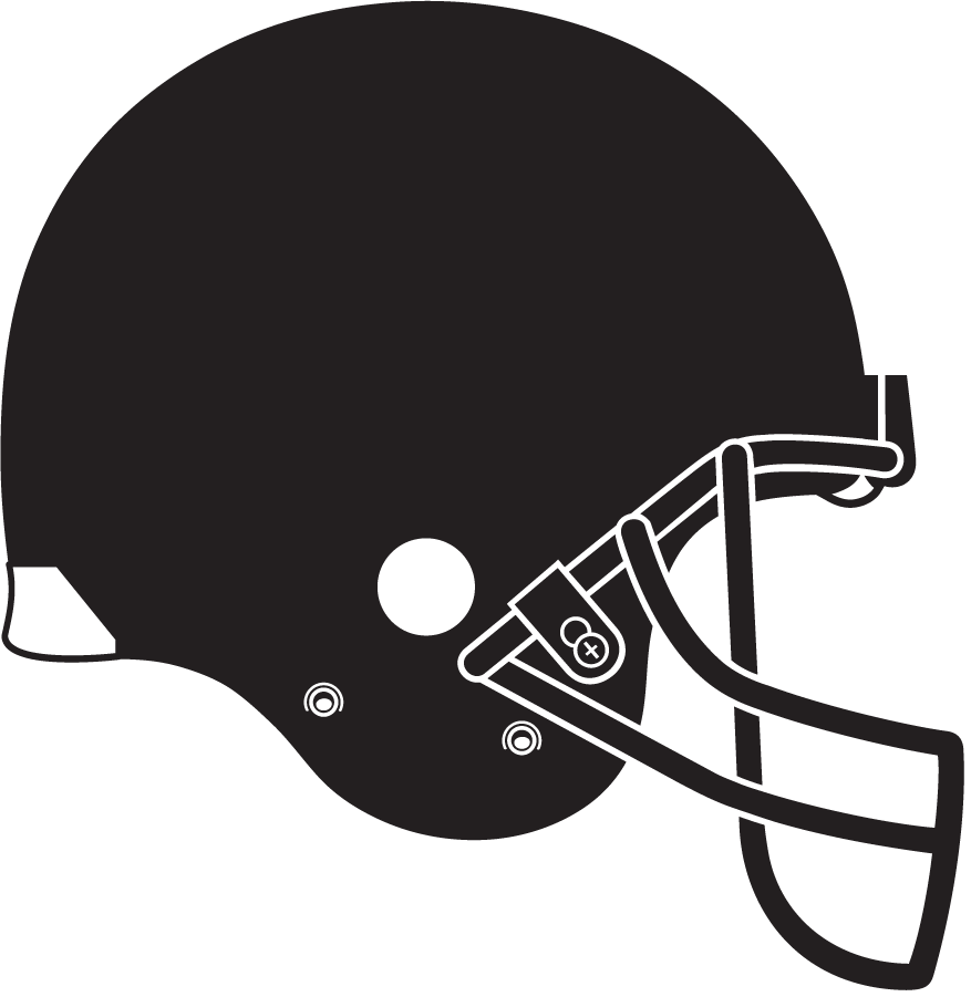 Troy Trojans 2004 Helmet diy DTF decal sticker